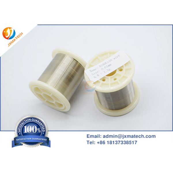 Nickel Chromium Alloy Wire NiCr