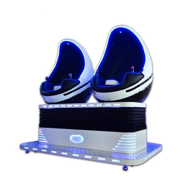Virtual Reality Movies Classic VR Egg Cinema / 5 Effects Owatch VR Chair Machine