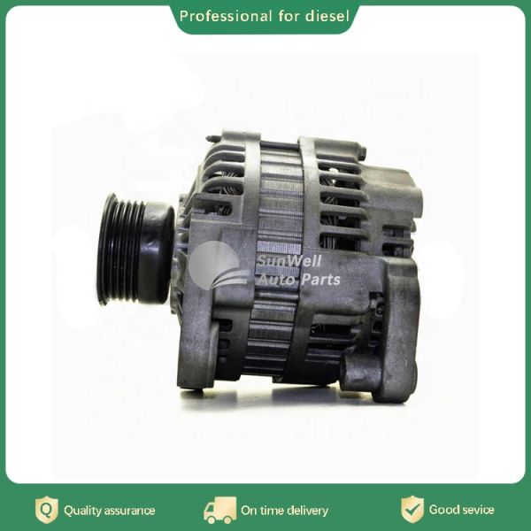 Genuine Auto parts 14V 110A car alternator generator alternator 3L5410300AA 3L54-10300-AA 35215150; AVI 128 AVI128 AVI12