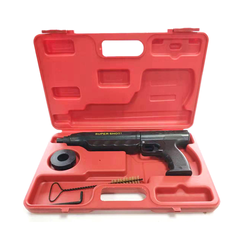 Silence Fastening Tool Manual Nail Gun with Customized OEM Solutions and 340mm Length