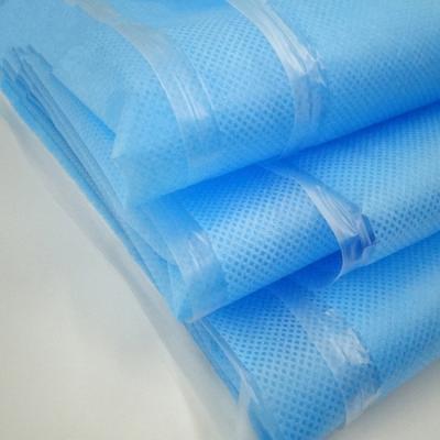 La haute pression a stratifié non le textile tissé imperméable pour des feuilles de sacs