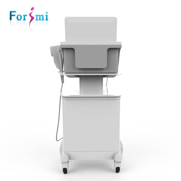 small device rf face non surgical lift face machine hifu frequency HIFU face firming ultrasound HIFU