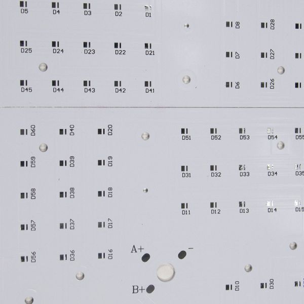 Multilayer SMT Copper Clad Printed Circuit Board Electronic Products