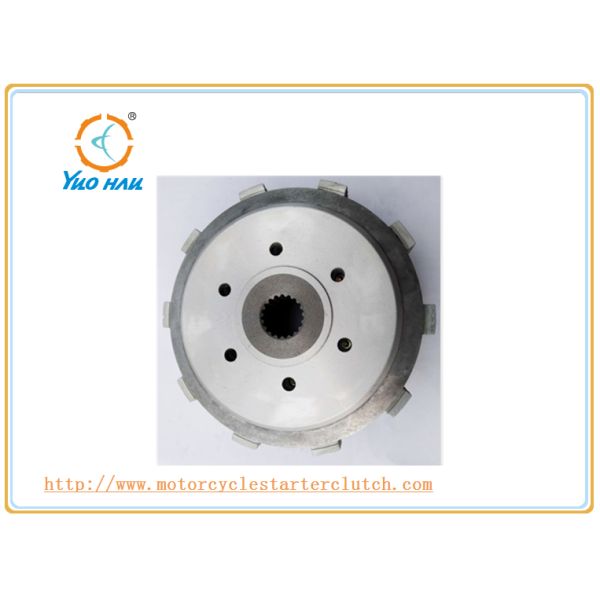 Zongshen 250 / Wanhu 250 Clutch Center / Three Wheeler Clutch Assembly Parts