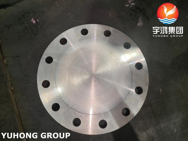ASME SA335 F11 Cl2 Channel Cover Large Forgings Forpetrochemicals Hydrogenation Reactor