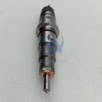 Inyector de combustible 0445120177 5254261 para el motor QSB 4.5L de Bosch Cummins