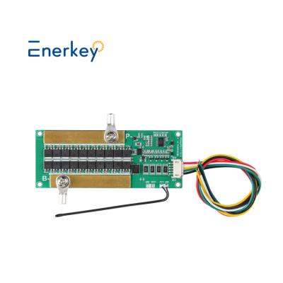 Enerkey 4S 80A 11.1 V/12.6 V BMS 18650 For 3.7 V Lithium Li-ion Lifepo4 Lto SIB Battery BMS