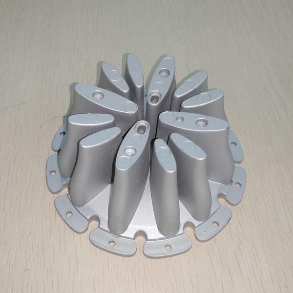 Led Strip Light  Cast Aluminum Heat Sink High Pressure Multi Molded Cavity