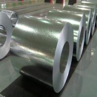 Q215 Q235 Q195 Matériau en acier galvanisé coil pré / trempé à chaud pour les bâtiments