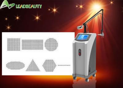 Skin rejuvenation machine RF fractional CO2 laser machine 40w power Acne and acne scars removal