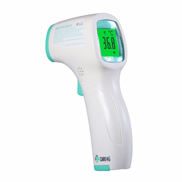 Baby Forehead Non Contact Temperature Gun Fever Alarm Accurate 0.1C