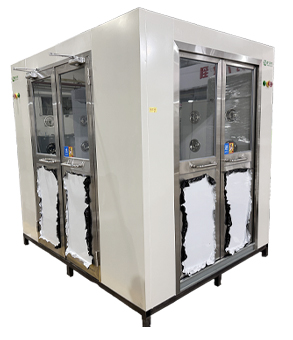 Беспроводной ливень воздуха чистой комнаты дезактивации 99s переключателя прессы