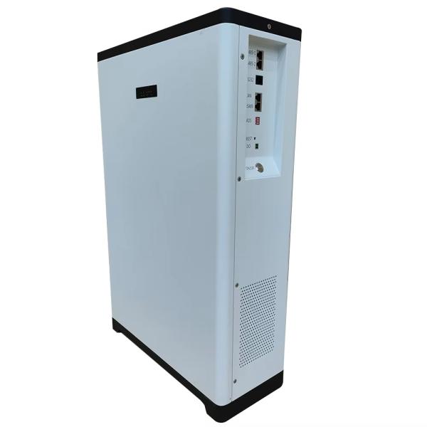 LiFePO4 Lithium Li Ion Solar Battery 51.2V 300Ah 15.36kwh For House Energy Storage System