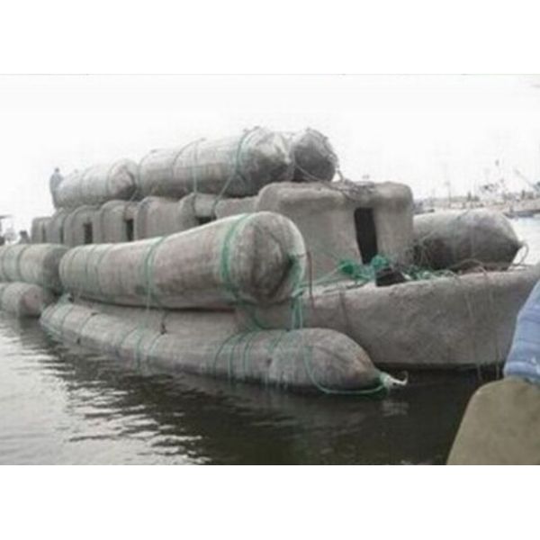 Профессиональная резиновая спасательная подушка для судов с настраиваемыми аксессуарами из нержавеющей стали