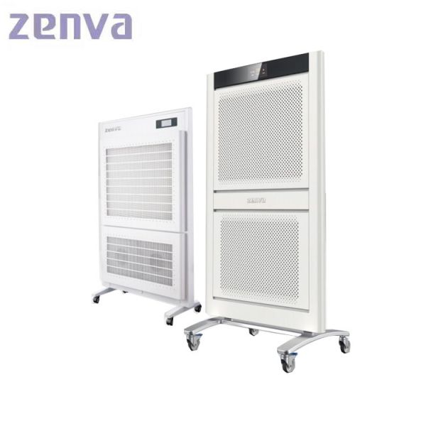 Тип система обеззараживанием 60m3 тележки воздуха плазмы 90W в операционной