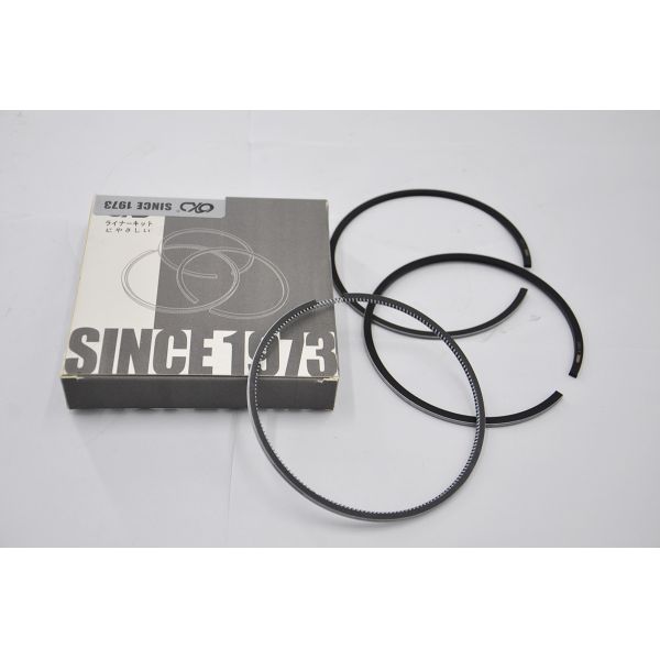 STD Size Hyundai Excavator Parts D6BR Piston Ring High Temperature Resistant