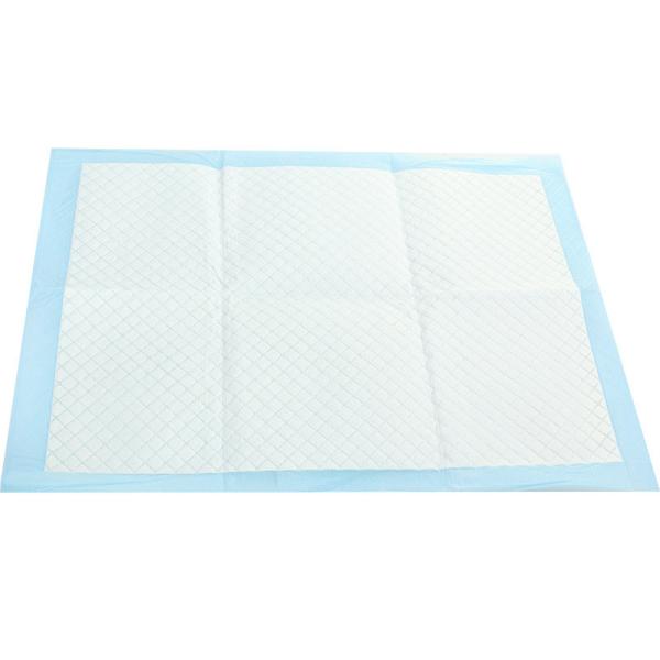 6 camadas Produtos descartáveis de treino para animais de estimação Produtos descartáveis para cães e gatos almofadas de urina para cães