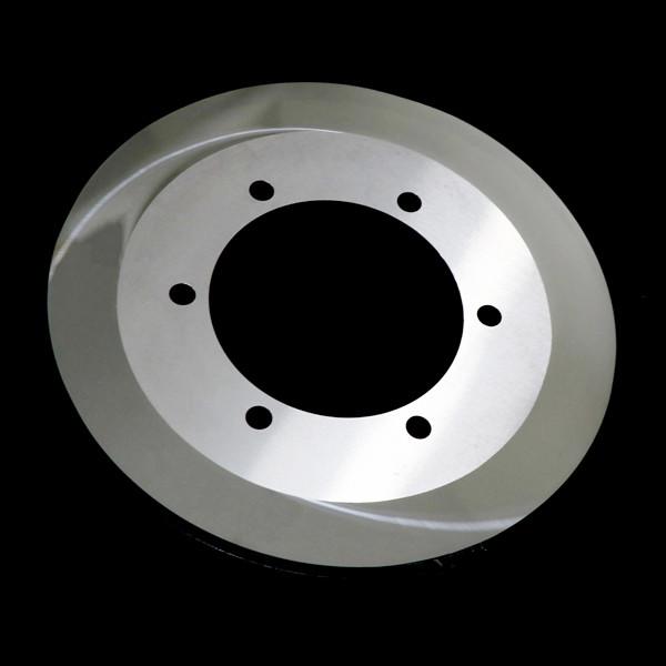 WANLIAN Razor Slitter Blades , Corrugated Paper Slitting Blades 260x112x1.3mm