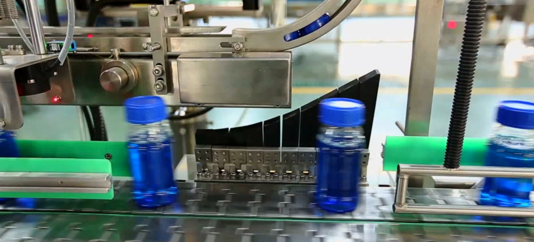 6 8 главные автоматические покрывая выбор и место машины 4.0KW 100ml-1L высокоскоростные