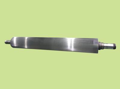 600mm Diameter A Flute HRC58 Hard Chrome Plated Corrugated Roller