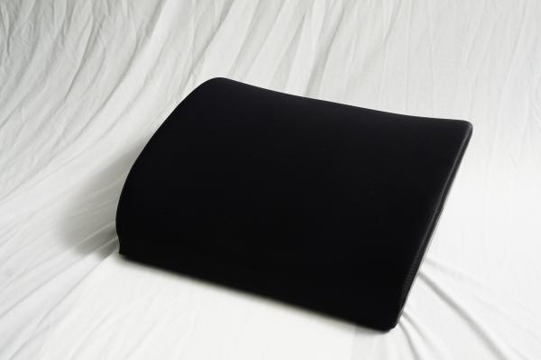 Lumbar pillow /backrest ,cooling gel-infused memory foam for car seat ,office /computer/gaming chair