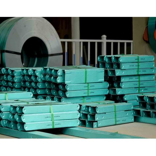 G550 AFP Алюцинковая стальная катушка 0,95BMT 168MM Легкая стальная конструкция здания Структурная сталь AZ150 Гальвалюмная стальная катушка Противопалитель