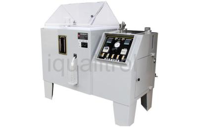 ASTM B117 CASS Salt Spray Test Chamber 270L PVC Material With Press Controller