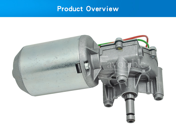 5130-081-0004 Gear DC Motor Kit 103658FC 24V Подходит для Gerber распределитель частей