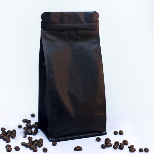 Wholesale aluminum foil empty hanging ear drip coffee filter sachet package bag coffee powder packing pouch bag