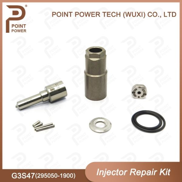 CE Denso Repair Kit For Injector 295050-1900 295050-0910 G3S47