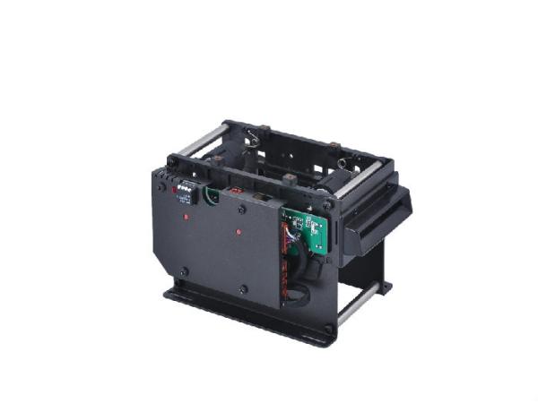 High Performance Automatic Card Dispenser Machine DC24V 100mA With RF Module