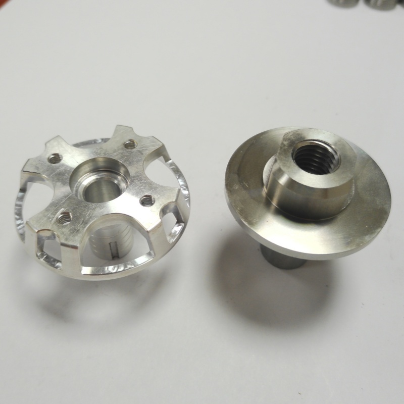 6061 6063 Aluminum Alloy Uav Precision Parts CNC Custom Processing
