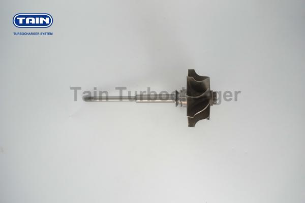 RHF4V Turbine Wheel Shaft VB15 , VB13 , VGA30017 , VB16 For Lexus IS II 220D