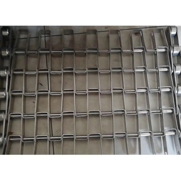 Конвейерная лента сота СС304, пояс сетки металла для печи выпечки хлеба