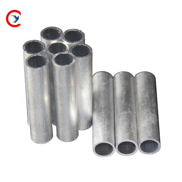 High Precise Aluminum Alloy Tube Seamless 7005 7075 T6 Diameter 12inch