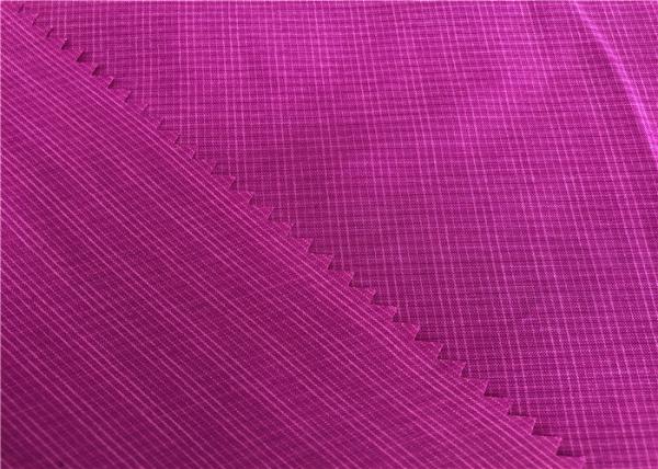 Outside Waterproof Sunproof Fabric 2/1 Twill Sea Island Two - Tone Lamination