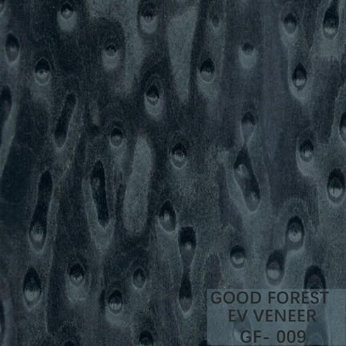 Eye's Burl Engineered Wood Veneer 0.15-0.55 mm Thickness for Hotel Design GF-019/609/219/209/809/009