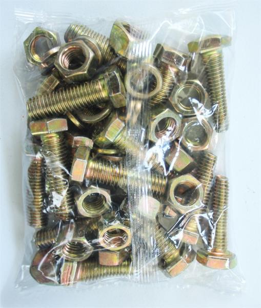 High Speed Automatic Vertical Pouch Hardware Parts Anchors Iron Wire Nail Fastener Bolt Screw Counting Packing Machine