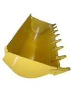 32E1184X0 ㎡ du seau 2,7 avec des dents de seau pour des pièces de rechange de chargeur de roue