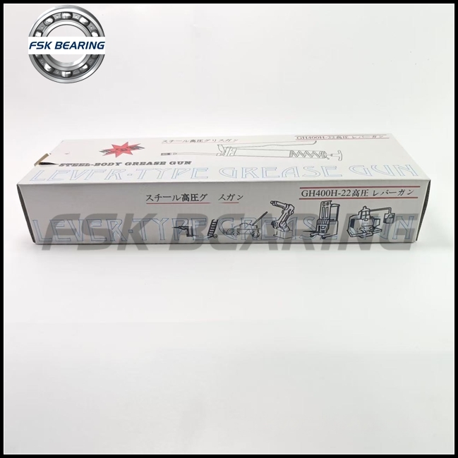 High Quality GH400H-22 Pillow Block Bearings High Pressure Grease Gun ID 22mm