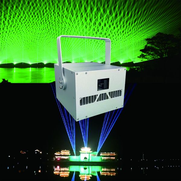 15W-40W LED Light Source Cultural and Tourism Lighting Color Temperature 3000K-6000K for Outdoor Lighting