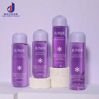 Lujo personalizado 250ml 230ml 200ml 4oz Crema para el cuidado de la piel vacía Conjunto de plástico Cosmética bomba de spray Sero Toner Botella para loción