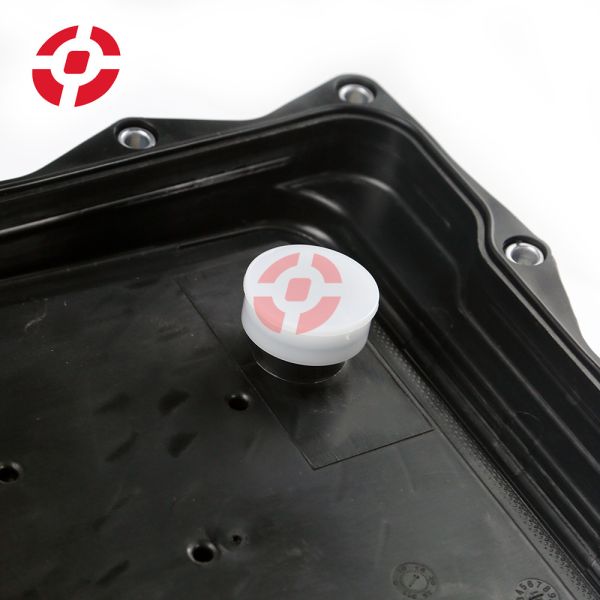 LR065238 Transmission Oil Pan Filter Gasket Screws Kit For Land Rover