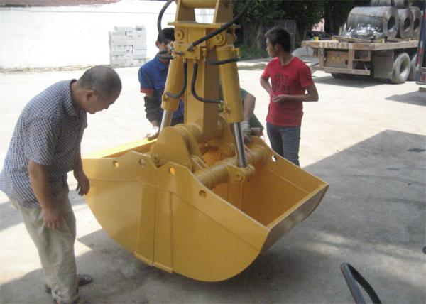 KATO HD900 Excavator Long Reach Boom Arm For 0.6cbm Clamshell Bucket