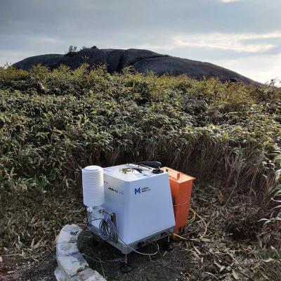 70W 24V DC Nacelle Mounted Lidar Attitude Sensor Buoy Lidar