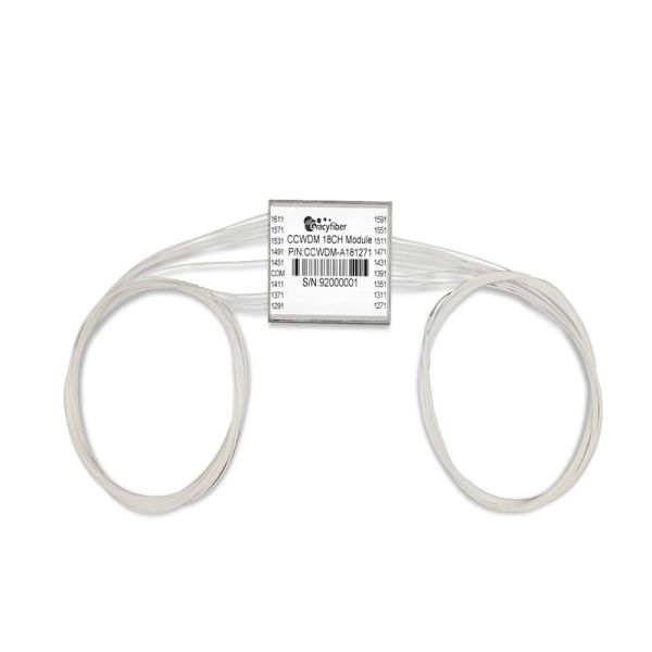 CWDM CCWDM Multiplexer Coarse Wavelength Division Multiplexer 2CH 4CH 6CH 8CH 18CH
