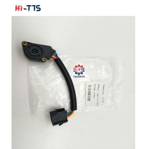 Hi-TTS Accelerator Speed Pedal Sensor for FM400 Truck Part Numbers 3175130/3985226/21116800/21116877 Electrical Part