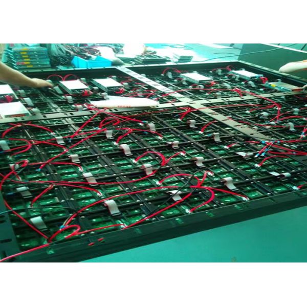HD SMD 3535 fixed Outdoor Advertising LED Display sign high performance