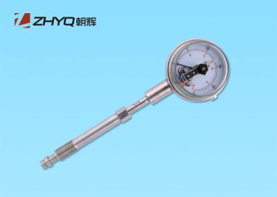 Electric Contact Melt Pressure Indicator Customized Available 1.5×FS Configuration