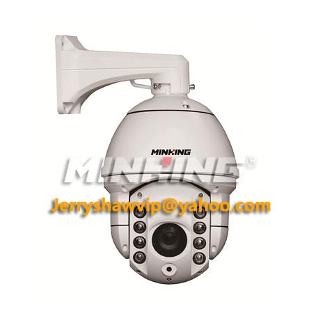 MG-SIR68 Outdoor IR High Speed Dome PTZ Analog Camera 360°panning Sony 36X zoom camera